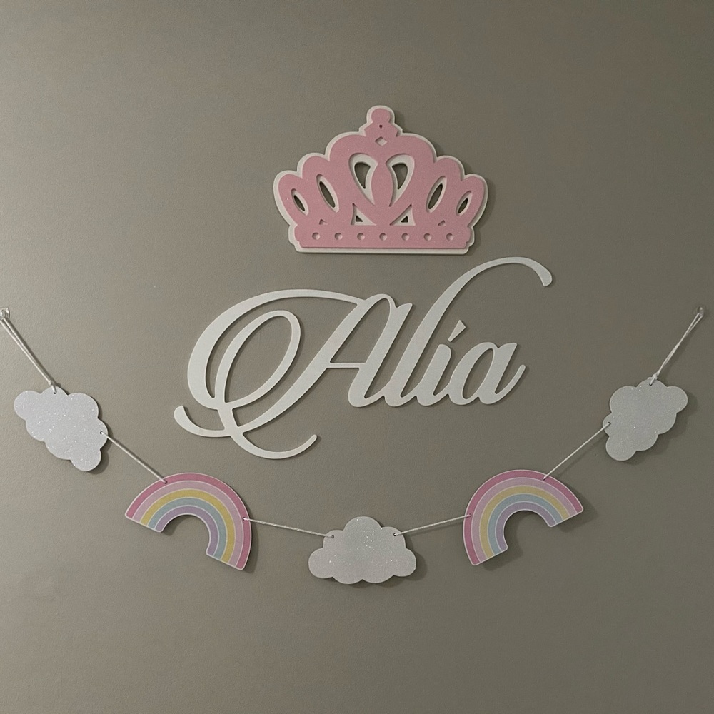 Hobby Lobby Baby Girl Room Decor